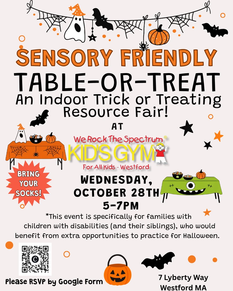 Halloween: Table or Treat